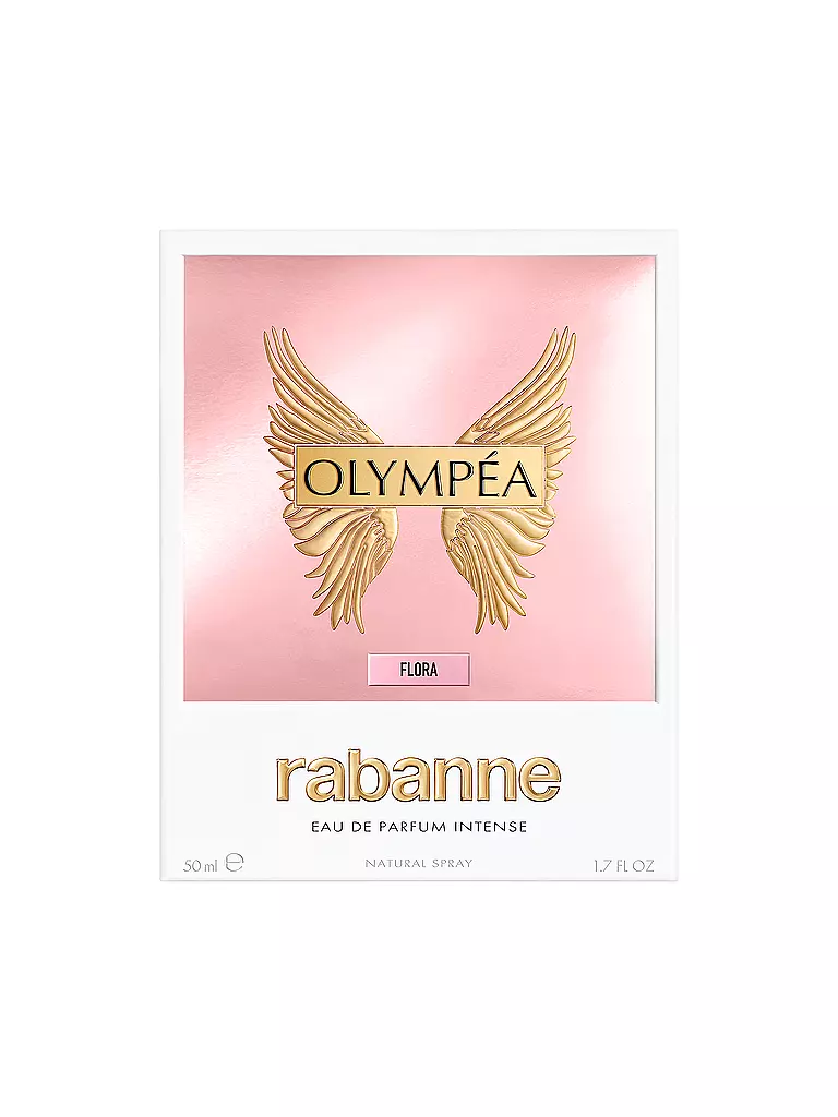 RABANNE | Olympea Flora Eau de Parfum Intense 50ml | Aucune couleur