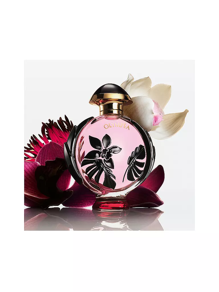 RABANNE | Olympea Flora Eau de Parfum Intense 50ml | Aucune couleur