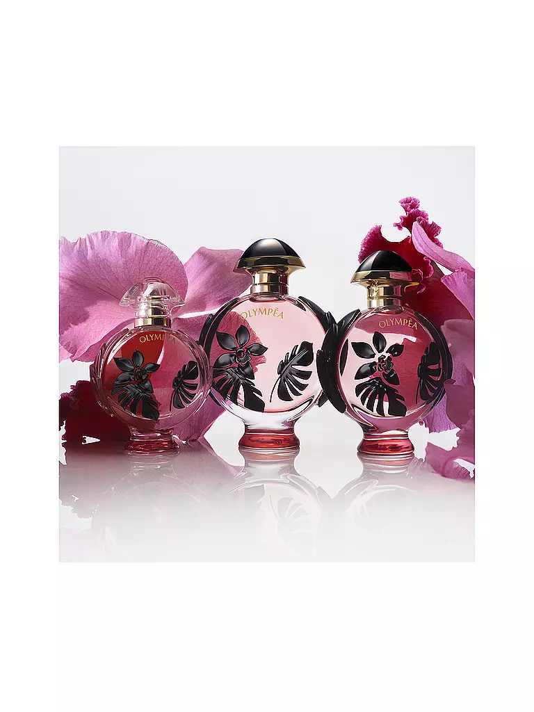 RABANNE | Olympea Flora Eau de Parfum Intense 50ml | Aucune couleur