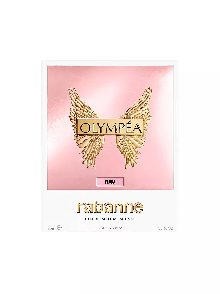 RABANNE | Olympea Flora Eau de Parfum Intense 80ml | Aucune couleur
