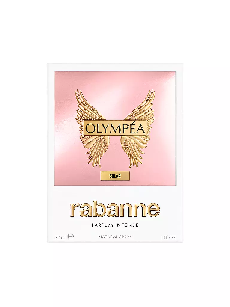 RABANNE | Olympea Solar Eau de Parfum Intense 30ml | Aucune couleur