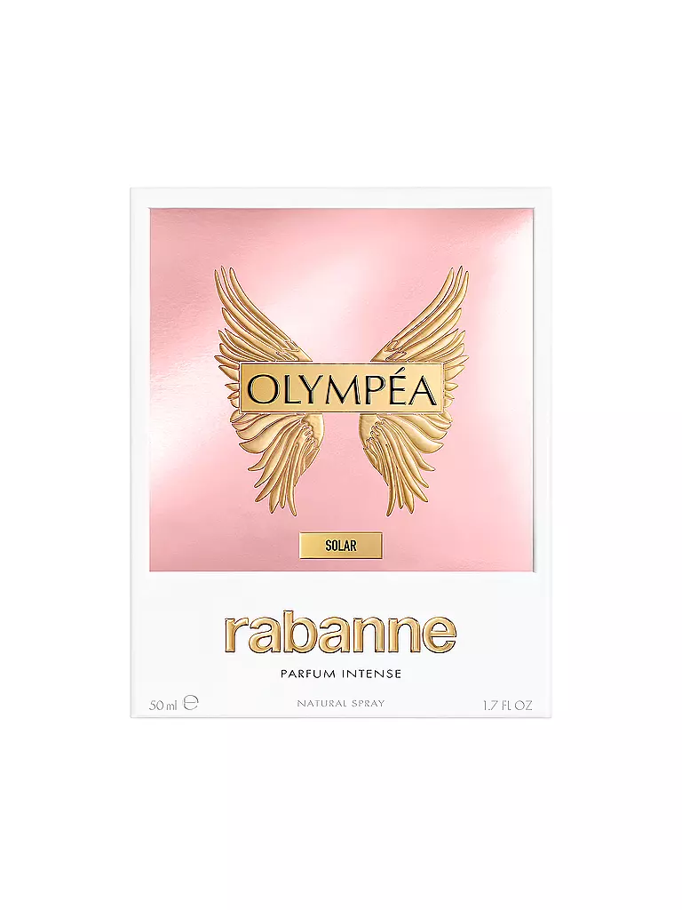 RABANNE | Olympea Solar Eau de Parfum Intense 50ml | Aucune couleur