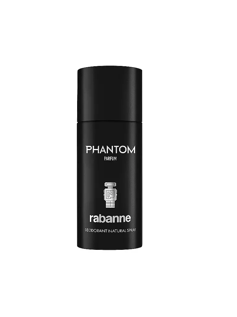 RABANNE | Phantom Déodorant Spray 150ml | keine Farbe