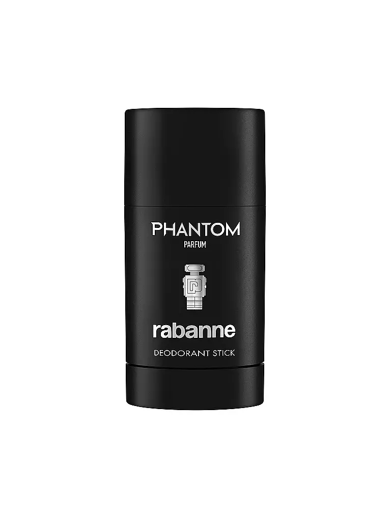 RABANNE | Phantom Déodorant Stick 75ml | Aucune couleur