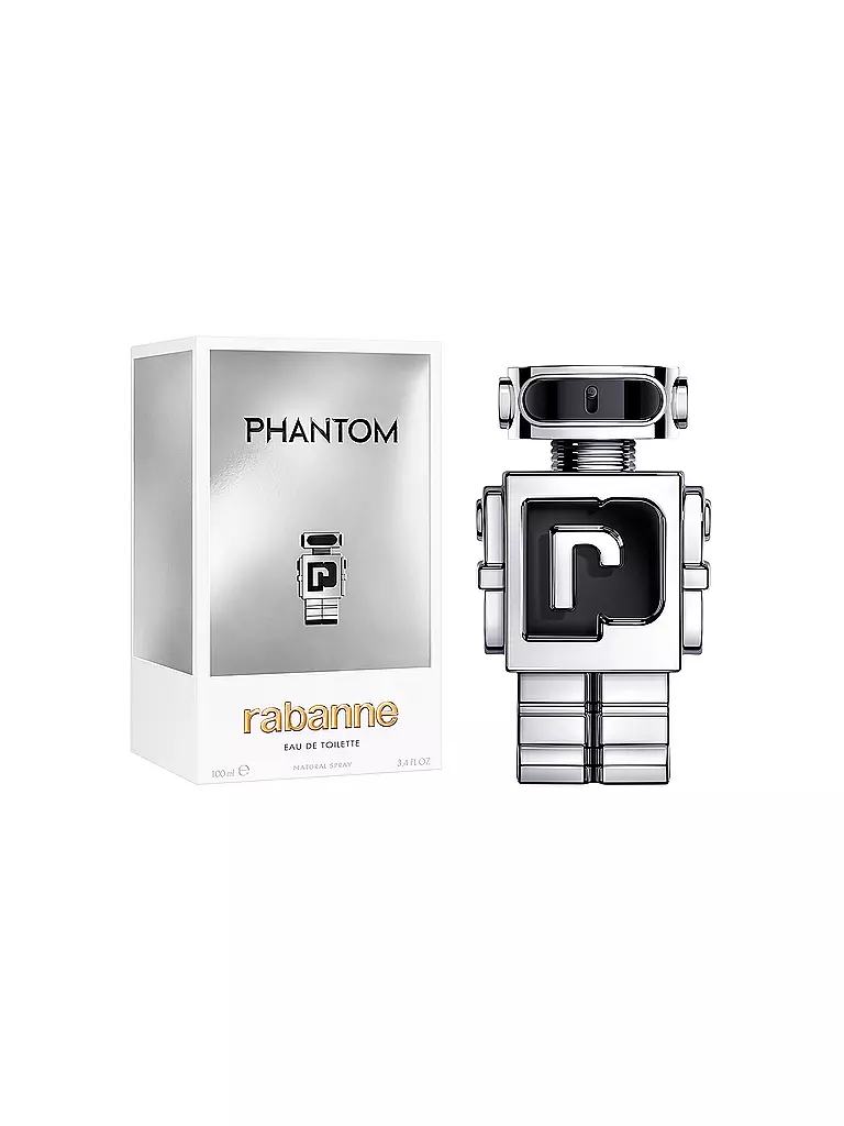 RABANNE | Phantom Eau de Toilette 100 ml | Aucune couleur