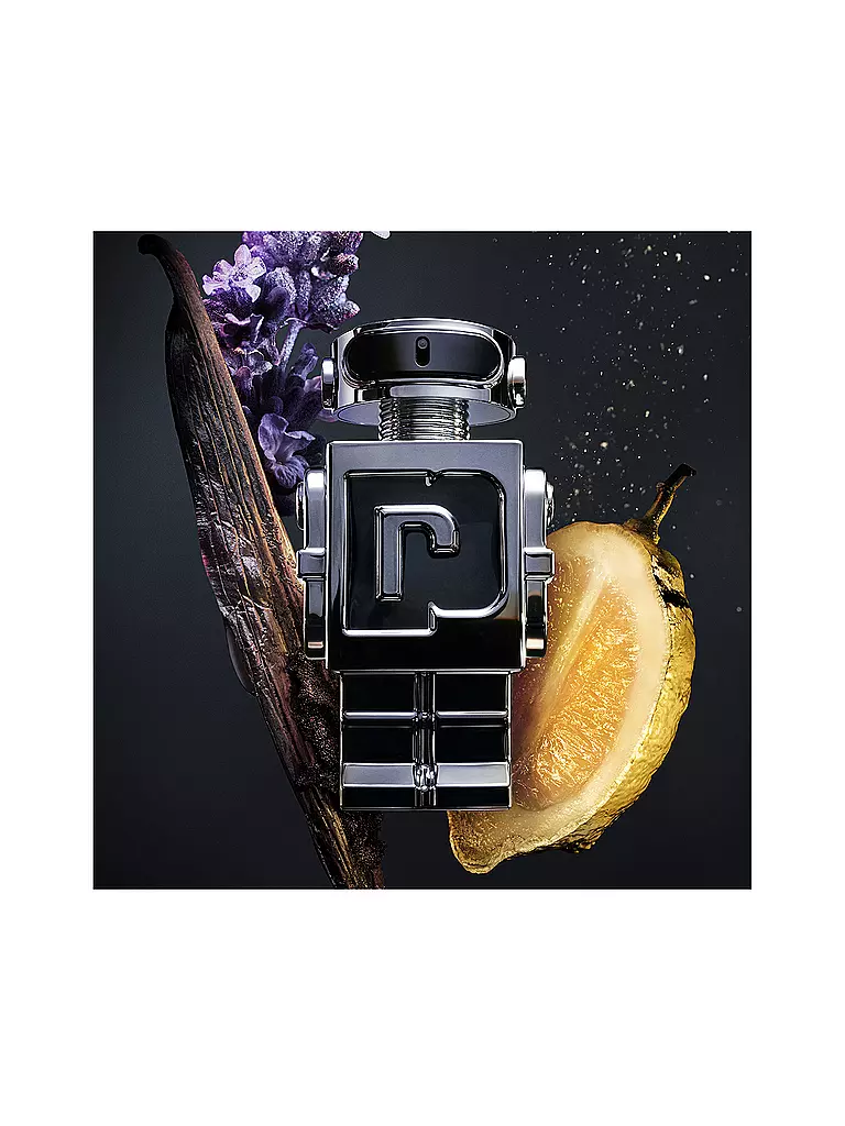 RABANNE | Phantom Eau de Toilette Rechargeable 150 ml | 