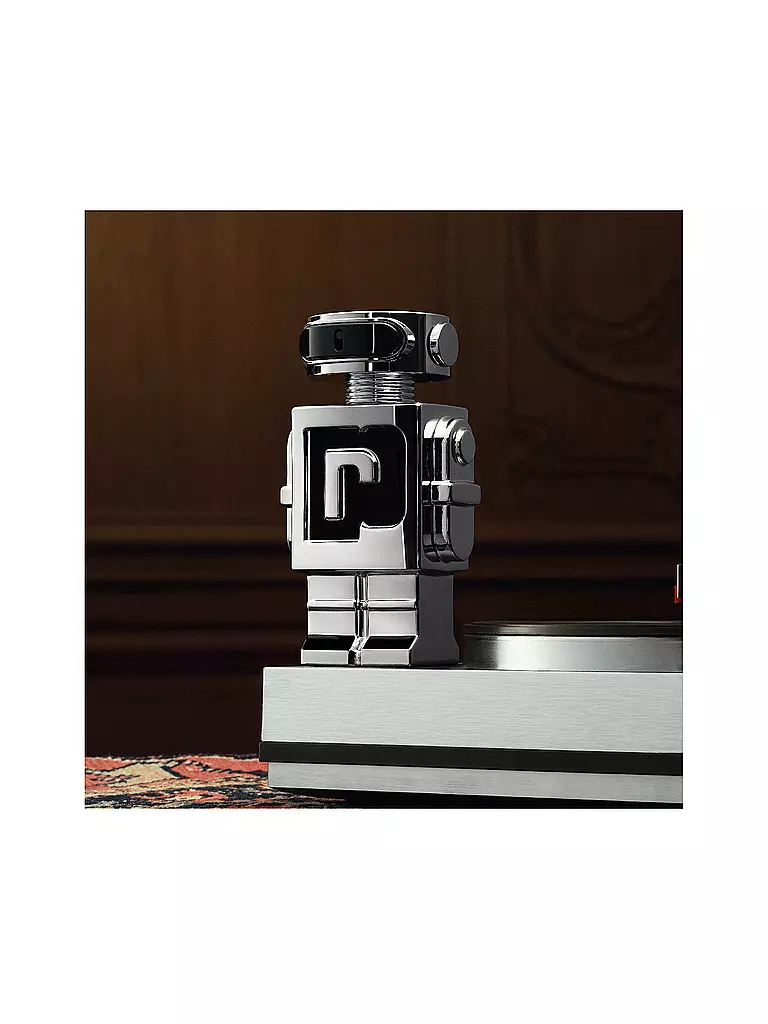 RABANNE | Phantom Eau de Toilette Rechargeable 150 ml | 