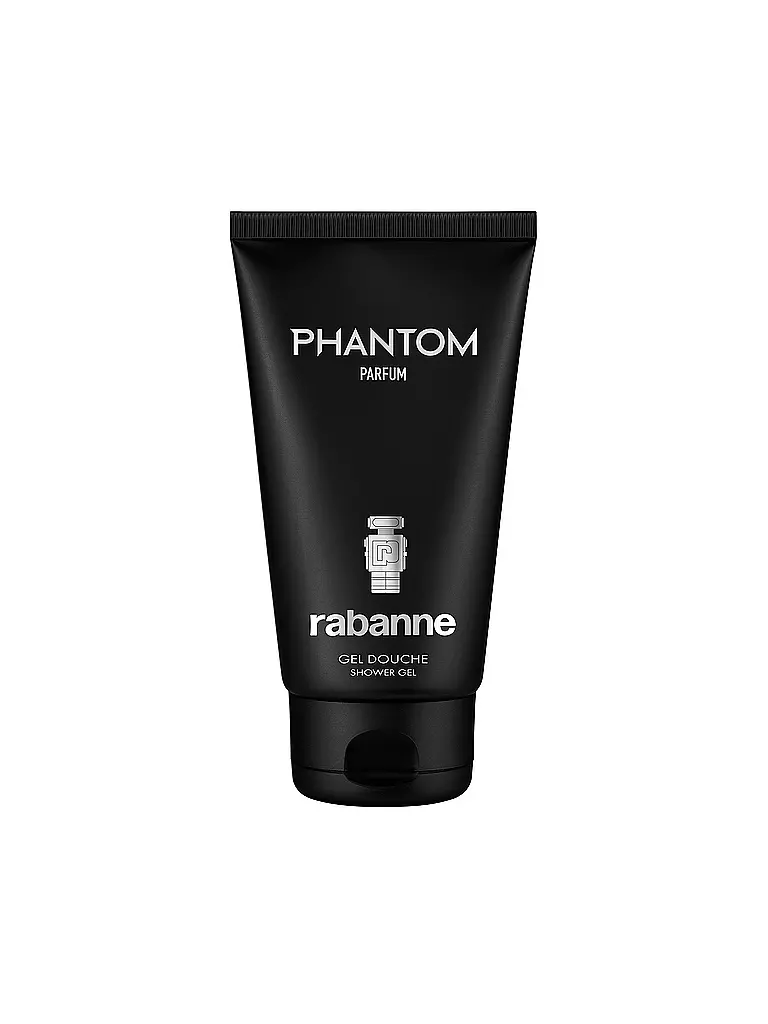 RABANNE | Phantom Gel Douche 150ml | Aucune couleur