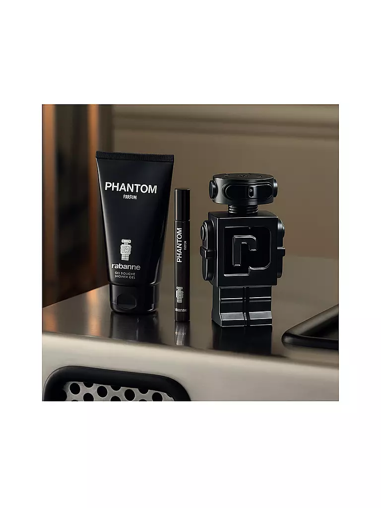 RABANNE | Phantom Gel Douche 150ml | 