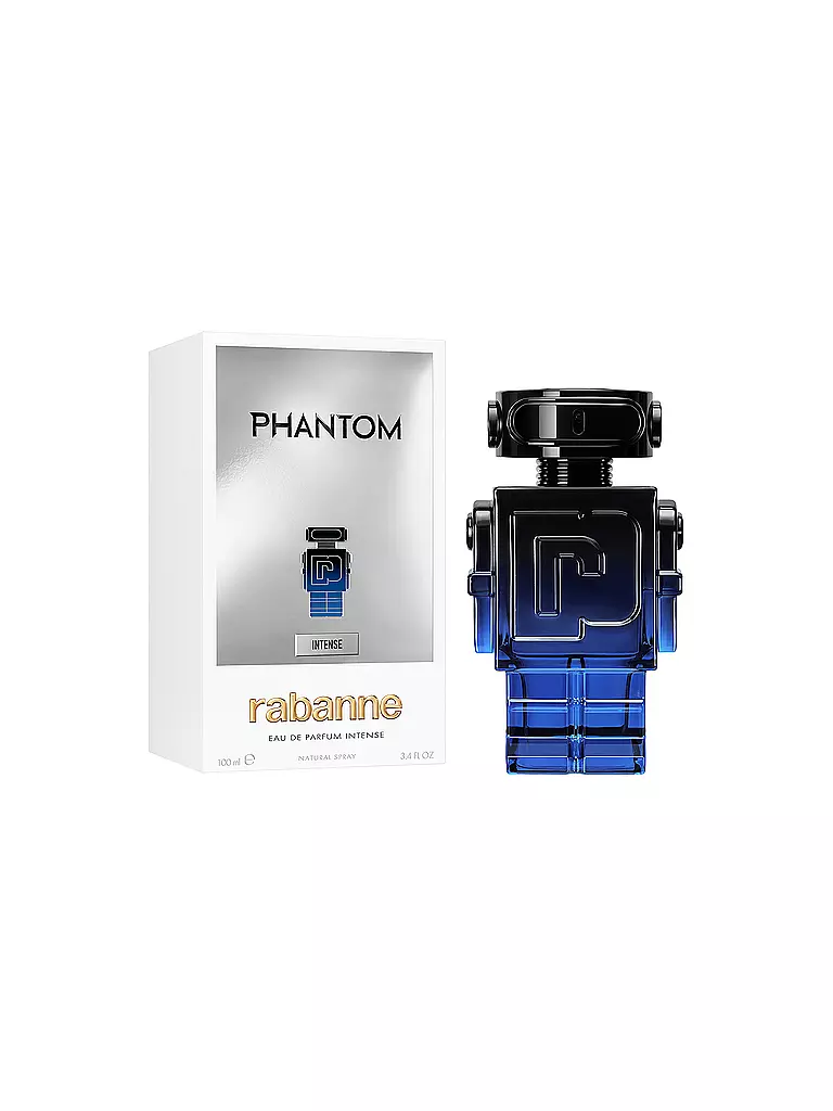 RABANNE | Phantom Intense Eau de Parfum Intense 100ml | Aucune couleur