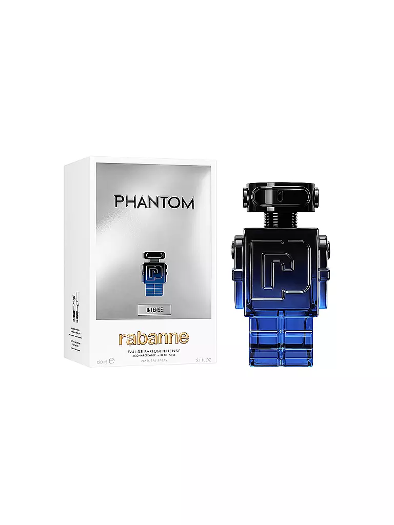 RABANNE | Phantom Intense Eau de Parfum Intense 150ml | Aucune couleur