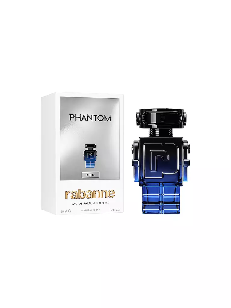 RABANNE | Phantom Intense Eau de Parfum Intense 50ml | Aucune couleur