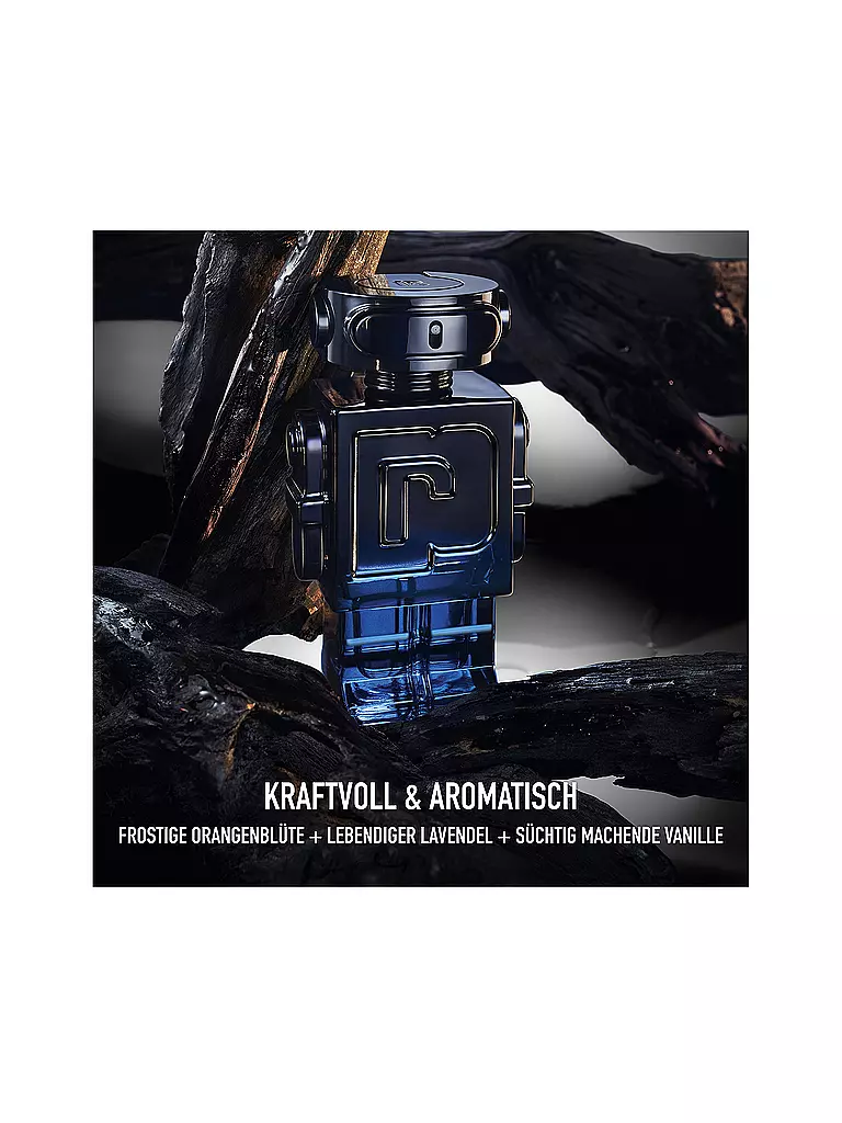 RABANNE | Phantom Intense Eau de Parfum Intense Refill 200ml | Aucune couleur