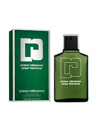 RABANNE | Pour Homme Eau de Toilette Spray 100ml | Aucune couleur