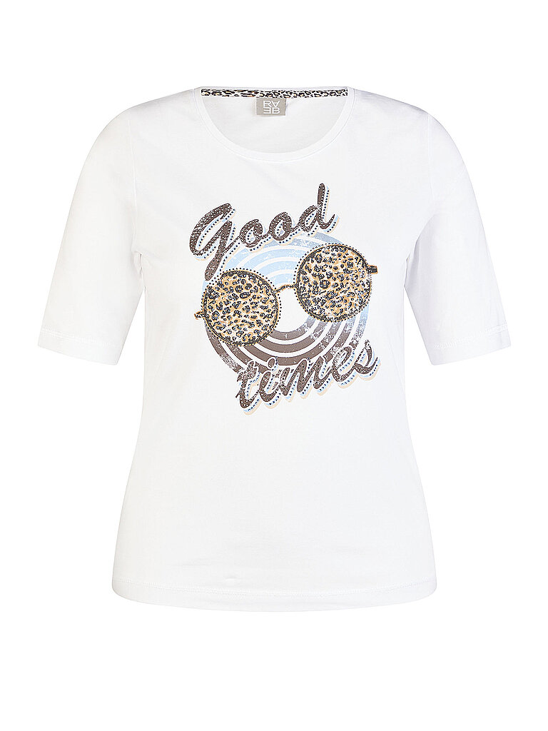 Rabe T-Shirt blanc 36