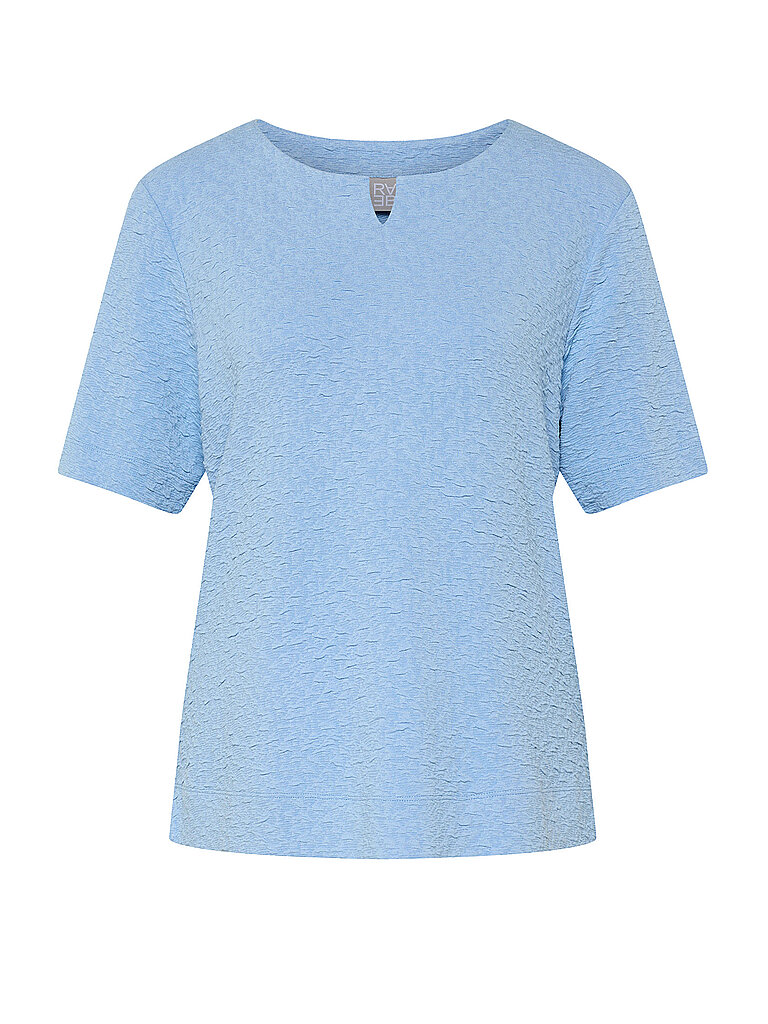 Rabe T-Shirt bleu clair 46