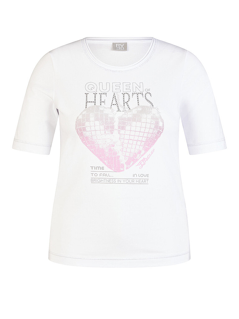 Rabe T-Shirt blanc 46