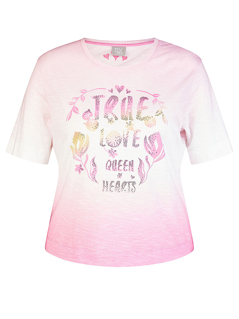 Nom du produit: T-Shirt rose 38
