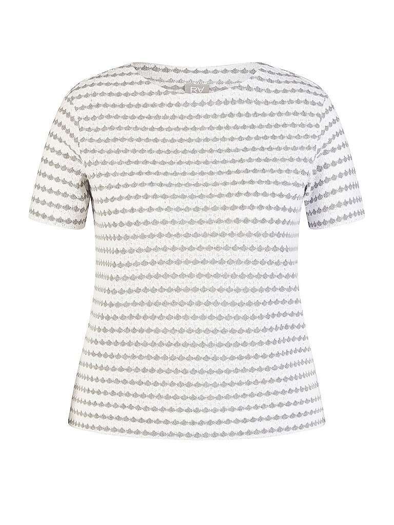 Rabe T-shirt beige 40