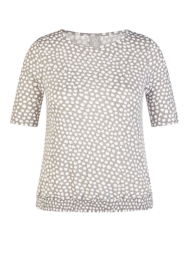 Rabe T-shirt beige 44