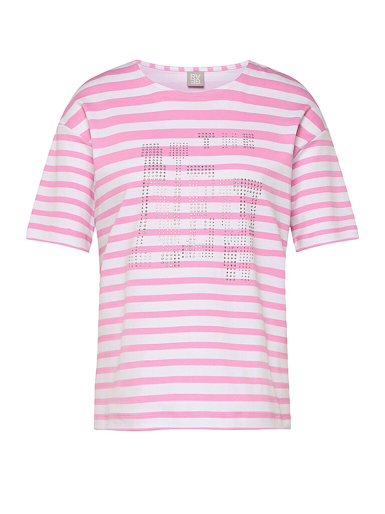 Rabe T-Shirt rose 48