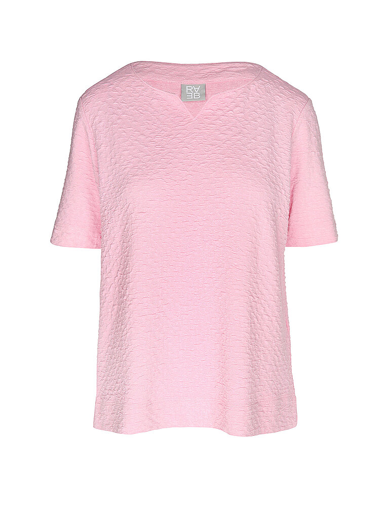 Rabe T-shirt rose 40
