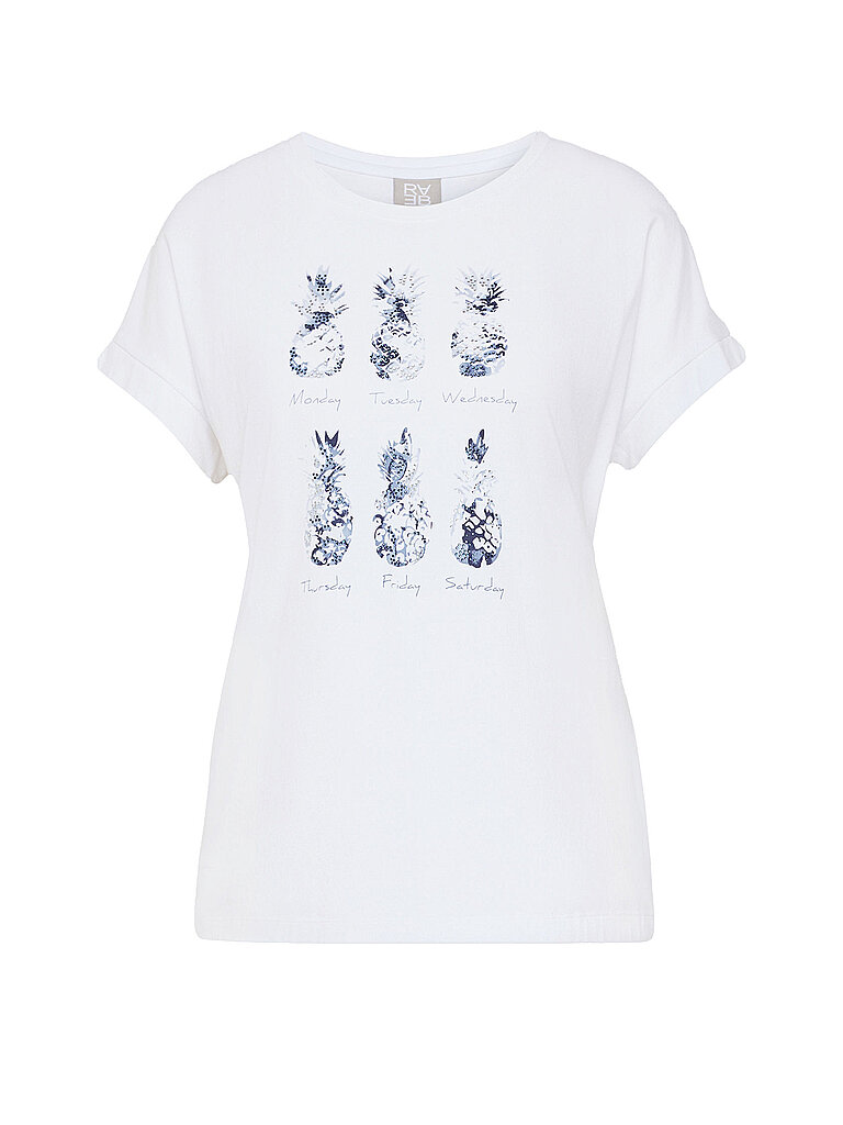 Rabe T-Shirt blanc 40