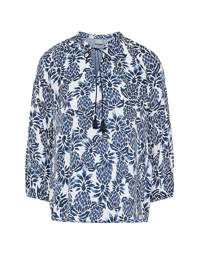Rabe Blusenshirt bleu 44
