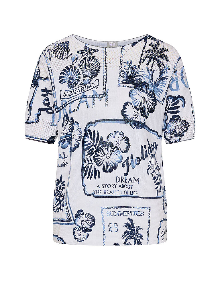 Rabe Pull-over bleu 36