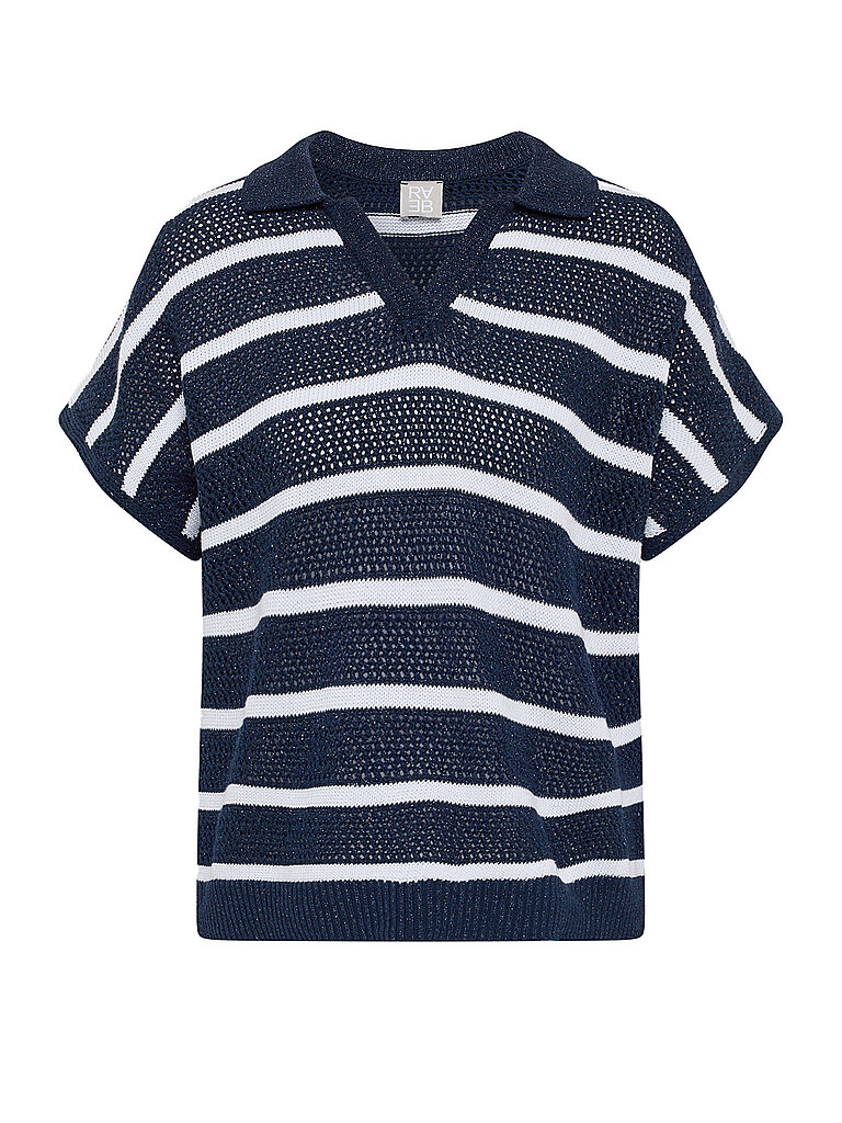 Rabe Pull-over bleu 36