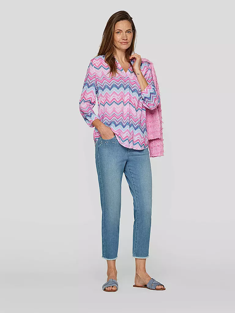 RABE | Blouse-chemise | rosa