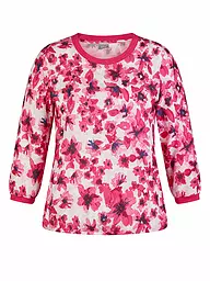 RABE | Blusenshirt | Rouge