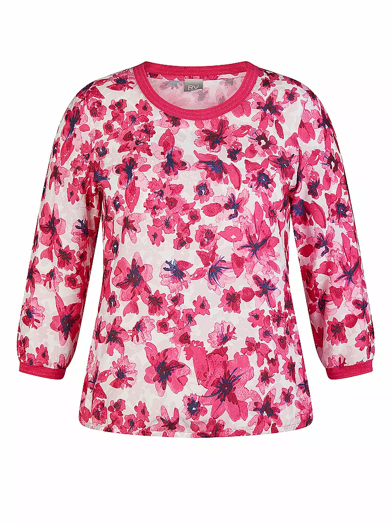 RABE | Blusenshirt | Rouge