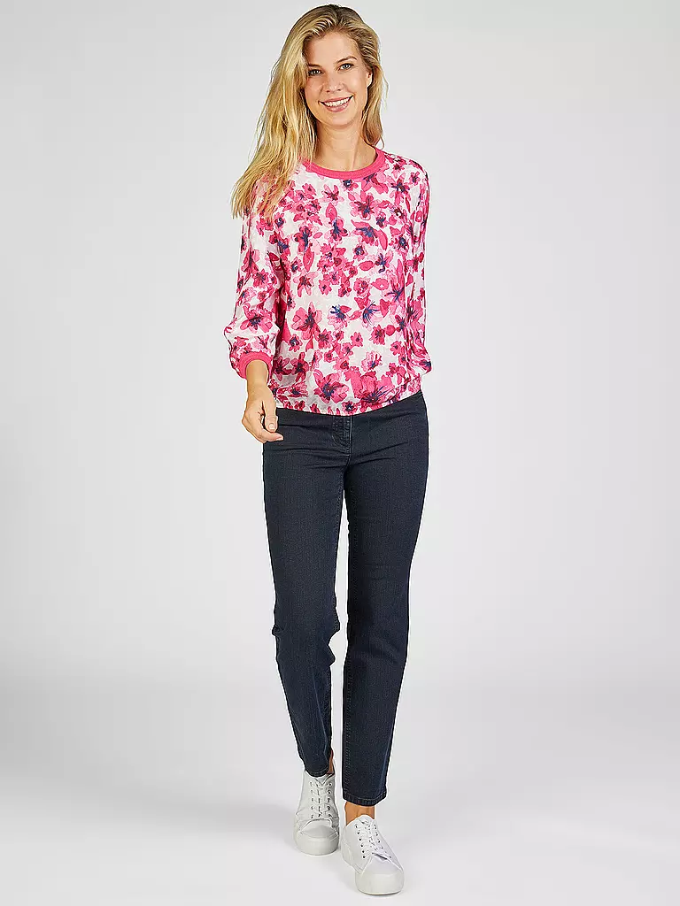 RABE | Blusenshirt | Rouge