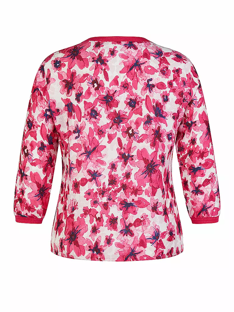 RABE | Blusenshirt | Rouge