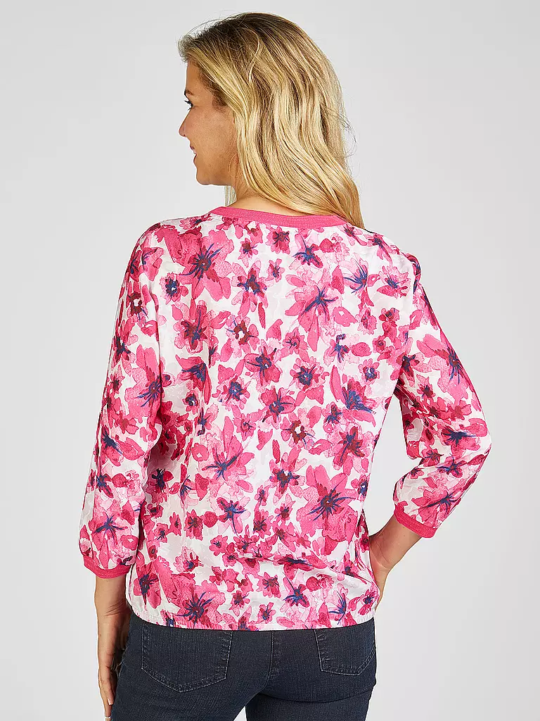 RABE | Blusenshirt | Rouge