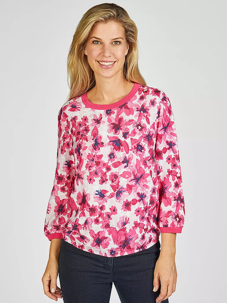 RABE | Blusenshirt | Rouge