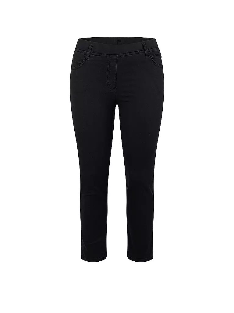RABE | Jeans Coupe Skinny | schwarz