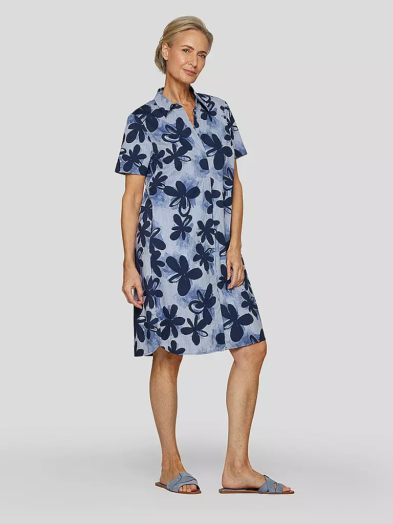 RABE | Mini-robe | dunkelblau