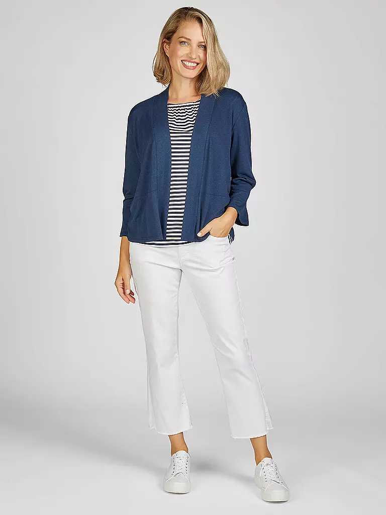 RABE | Petite veste | Bleu foncé