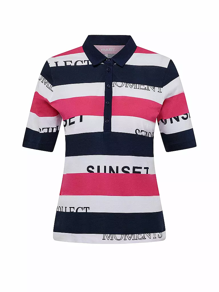 RABE | Polo | pink