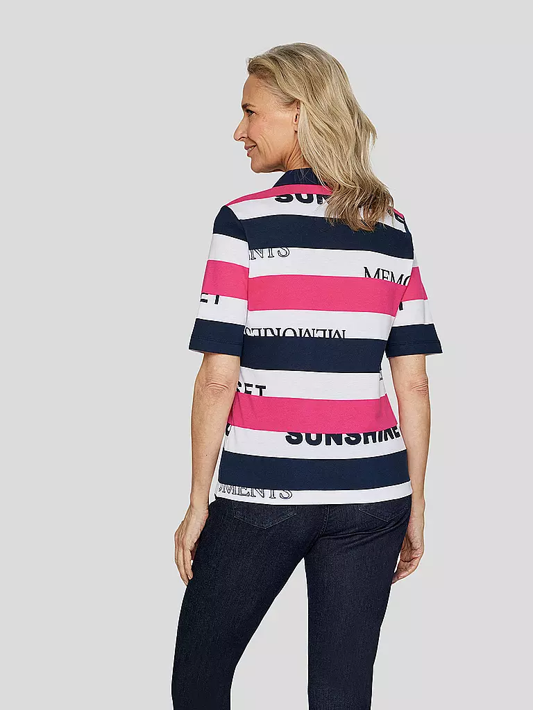 RABE | Polo | pink