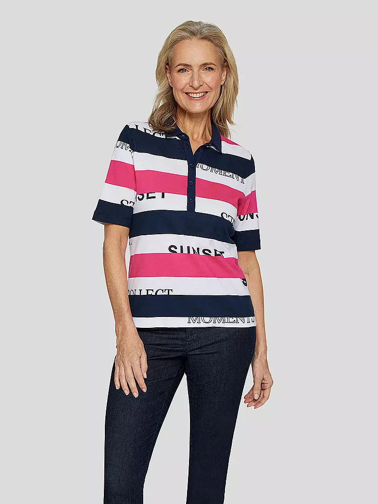 RABE | Polo | pink