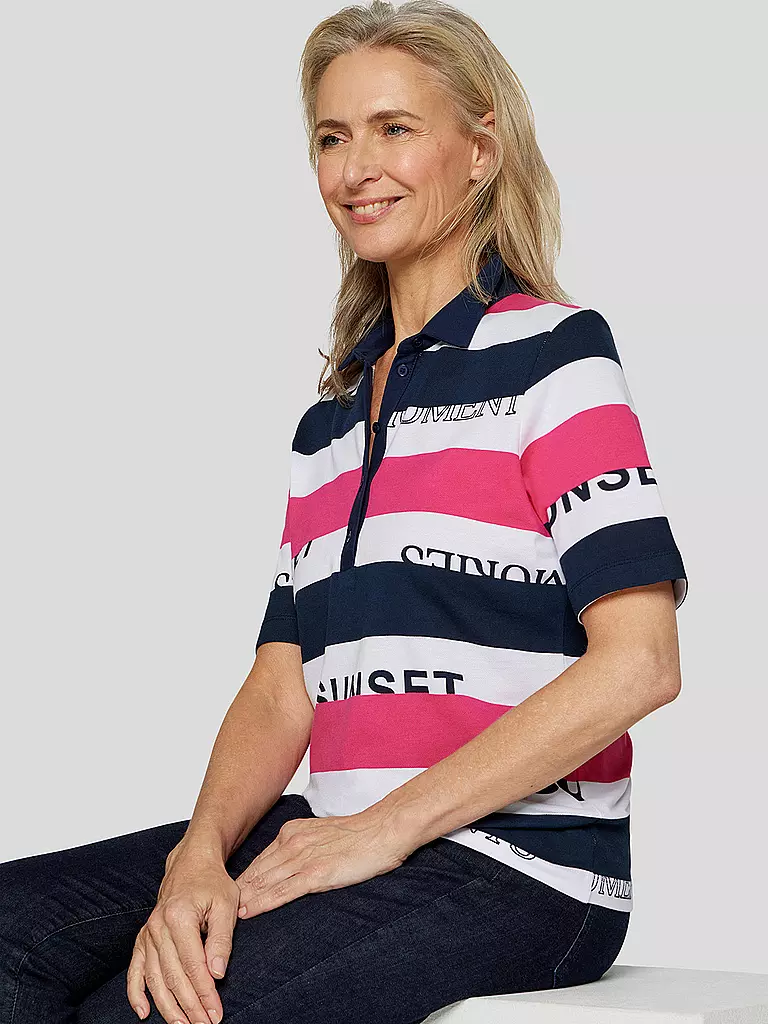RABE | Polo | pink