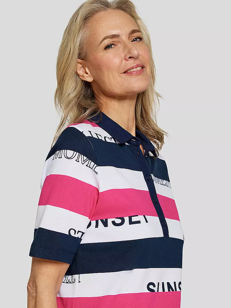 RABE | Polo | pink