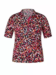 RABE | Poloshirt  | Rose vif