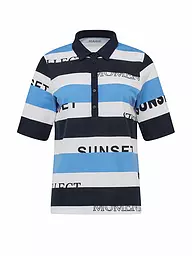 RABE | Poloshirt  | Bleu