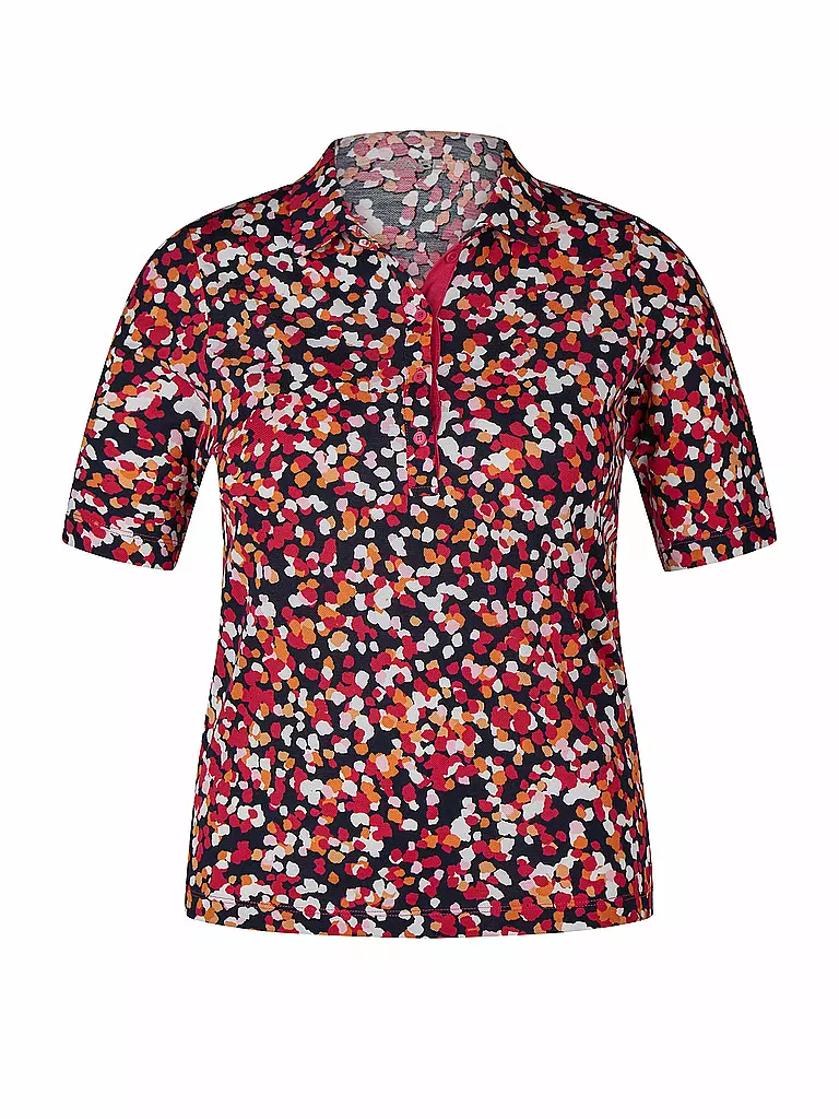 RABE | Poloshirt  | Rose vif