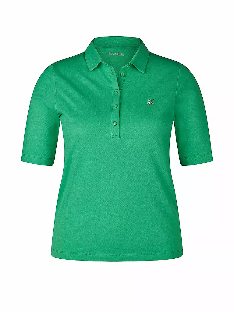 RABE | Poloshirt  | Vert