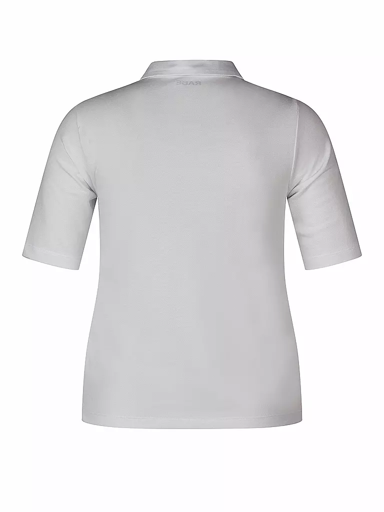 RABE | Poloshirt  | Blanc